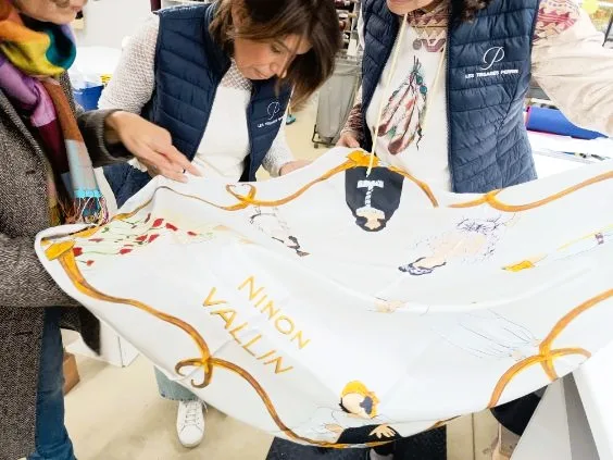 pochettes de chèques cadeaux BI Happy shopping à offrir.